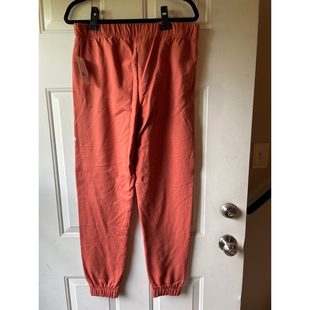Love Tribe Sweat Pants Size XL Color Bruschetta - Picture 3 of 3
